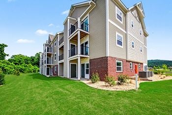 Private patio or balcony