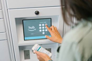 24/7 Amazon hub