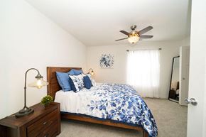 Maize apartment for rent - Well Decorated Bedroom at Copper Creek Apartment Homes, Maize, 67101