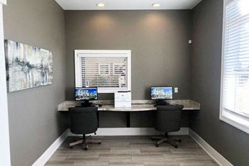 Business center