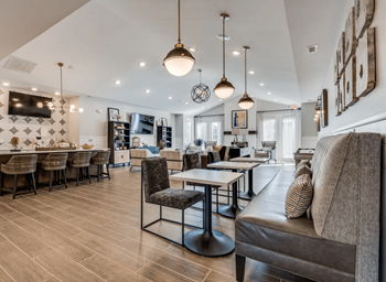 Resident clubhouse