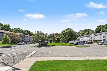 Off street parking