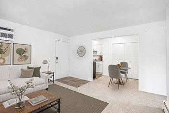 Large closets