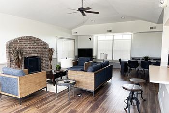 Community building available to rent
