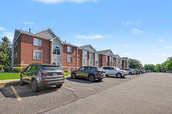 Off street parking