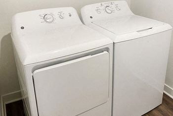Washer and dryer in every home