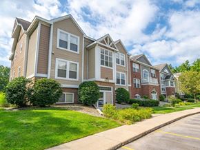 Elkhart apartment for rent - Elegant Exterior View at The Highlands Apartments, Elkhart, Indiana