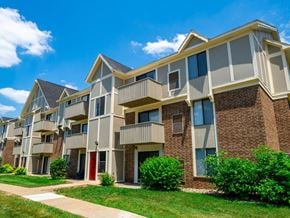 South Bend apartment for rent - Entry Way Of Community at Irish Hills Apartments, Indiana, 46614