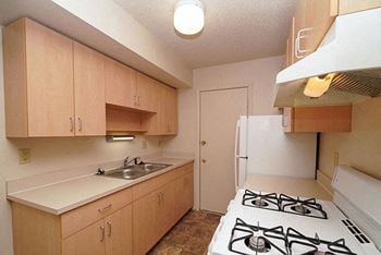 Upgraded kitchen 
