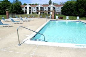 Kalamazoo apartment for rent - Access to Outdoor Pool with Wi Fi at Madeira Apartments in Kalamazoo, MI 49001