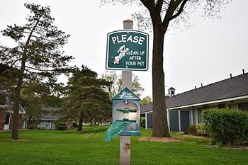 Pets welcome