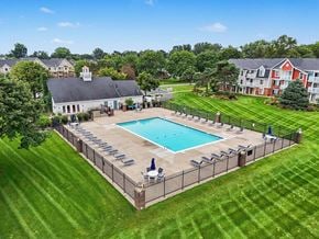 Portage apartment for rent - A pool with large sundeck and Wi-Fi at Newport Village Apartments, Portage, 49002