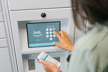 Amazon hub