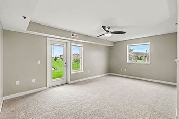 End with enlarged living room & extra windows