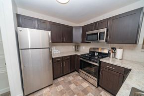 Grimes apartment for rent - Stainless Steel Appliances at The Reserve at Destination Pointe, Grimes, Iowa