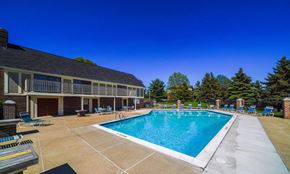 Kalamazoo apartment for rent - Access to Outdoor Pool at Seville Apartments, Kalamazoo