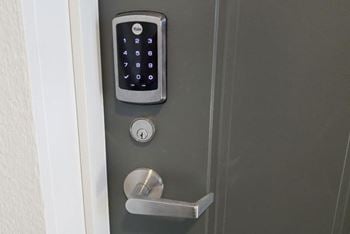 Smart lock