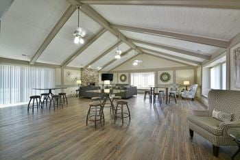 Thornridge clubhouse