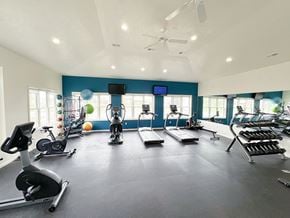 Perrysburg apartment for rent - 24 Hour Fitness Center with Free Wi Fi at Tracy Creek Apartments, Perrysburg, OH, 43551