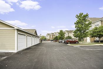 Garages with remote openers