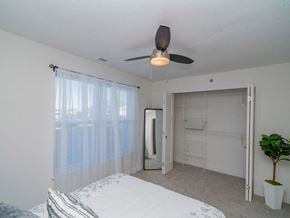 Elkhorn apartment for rent - Large Closets with Organizers at Trade Winds Apartment Homes, Elkhorn
