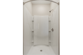 Walk-in shower