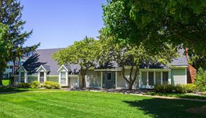 Portage apartment for rent - Community Building for Large Gatherings at Walnut Trail Apartments, Portage, MI