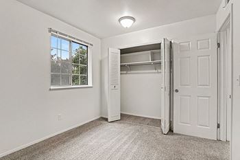 Large closets