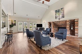 Community building available to rent