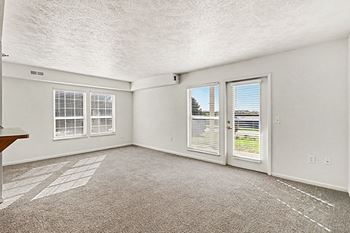 Enlarged living room & additional windows offered