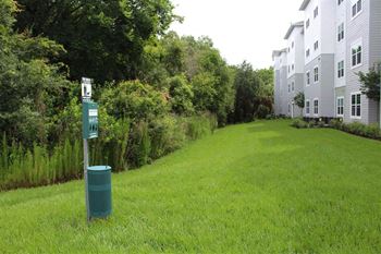 Pet friendly community spaces