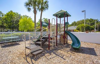 Playground fortress