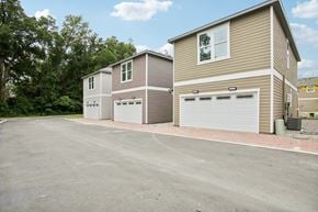 Alachua apartment for rent - Rear Entry Garage