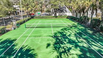 Tennis court