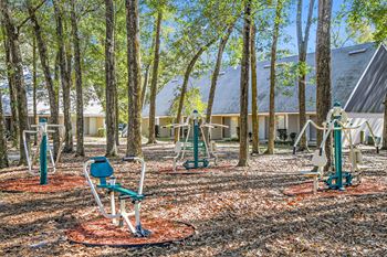 Outdoor fitness