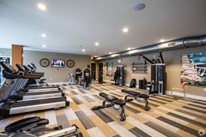 Tampa apartment for rent - Fitness Center