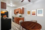 Oak Park apartment for rent - Open Kitchen at The Loop on Greenfield Apartments, Oak Park, Michigan
