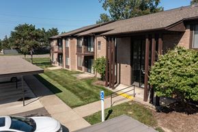 Southfield apartment for rent - our apartments offer a parking lot for your car