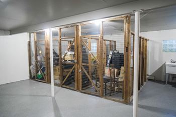 Complimentary additional storage