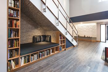 Book nook
