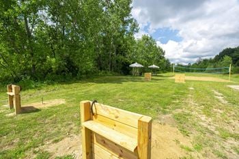 Horseshoe pits