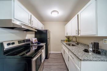 Renovated interiors*