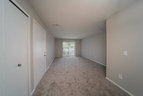 Waterford apartment for rent - bedroom with closet and window
