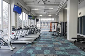 Fitness center