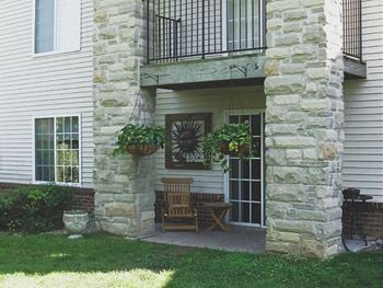 Balcony/patio*