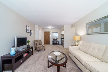 Spacious floor plans