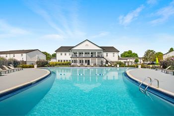 Two resort-style swimming pools with sundeck & complimentary wi-fi