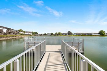 Fishing pier