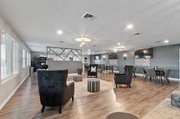 Clubhouse with complimentary wi-fi