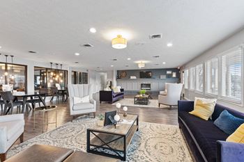 Clubhouse with complimentary wi-fi